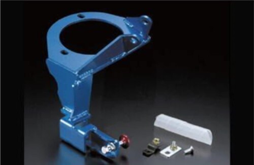 クスコ (CUSCO) ブレーキシリンダーストッパー スバル レガシィ B4/ワゴン BD5 BG5 BH5 BE5 フロント 680 54B AL