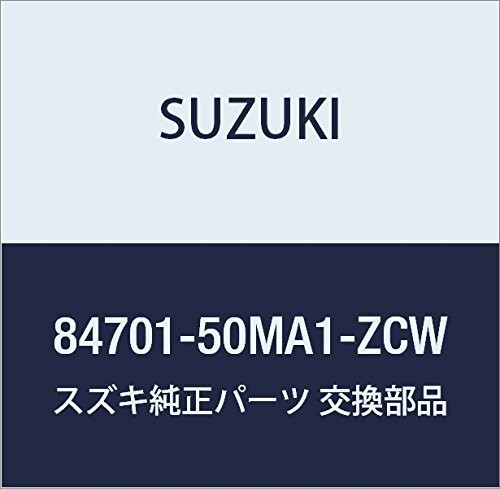 SUZUKI (スズキ) 純正部品 ミラーアッシ 品番84701-50MA1-ZCW