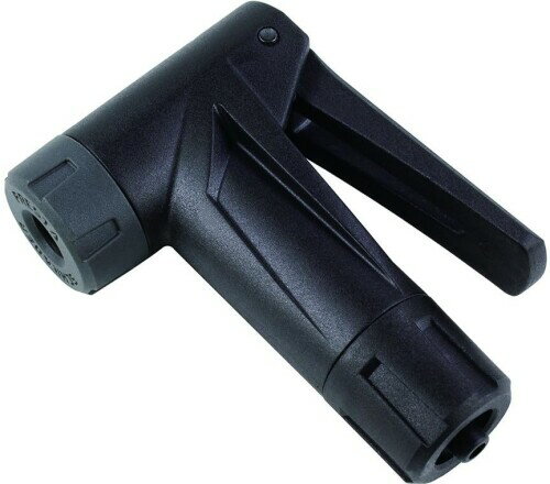 サーファス(SERFAS) フロアポンプパーツ ブラック ONE SIZE 交換用ポンプヘッド (FP-200 AF-T1/AF-T2対応)