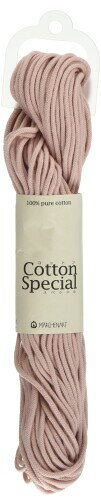 メルヘンアート コットンスペシャル2mm COL.1011 スモークピンク
