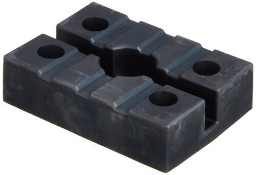 大野ゴム(OHNO) リフト用ゴムパッド 補修用 (ゴムパッド2個・ナベセムビス4個 x 2袋) ON-1001