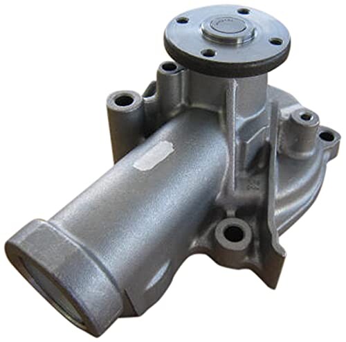 Astemo(アステモ) 自動車補修部品 ウォーターポンプ C3-122