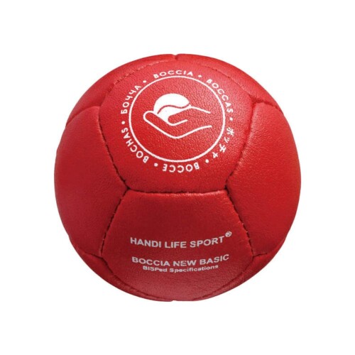 ケンコーボッチャベーシックボール 赤