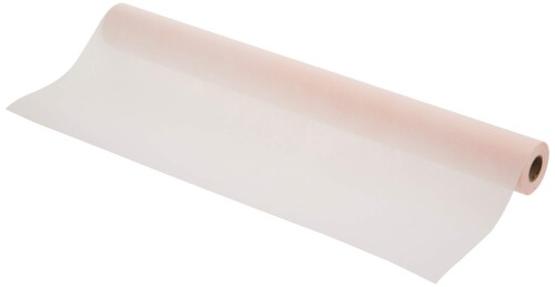 ヘッズ 無地 包装紙 65cm幅×20m巻 パウダーピンク 掛け紙 不織布ロール HEADS WF-RO3