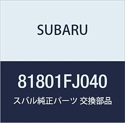 SUBARU (スバル) 純正部品 コード ルーフ 品番81801FJ040