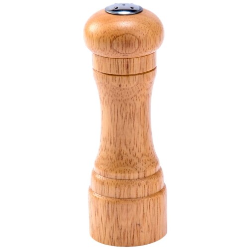 山下工芸(Yamashita kogei) ミル ナチュラル [ファイ]5×H14cm 木製 ソルトミル 522288