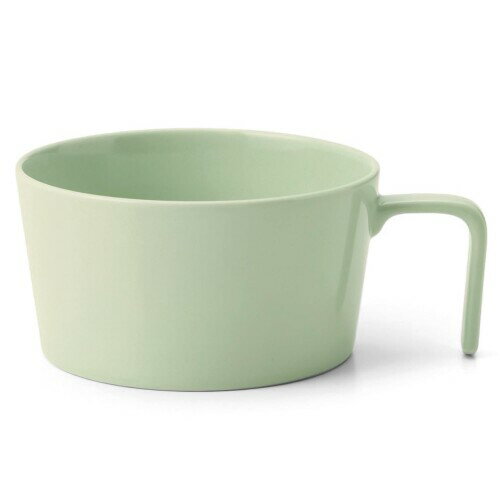 TAMAKI ルオント スープカップ メッツァグリーン 直径14×11×高さ5.8cm T-962923
