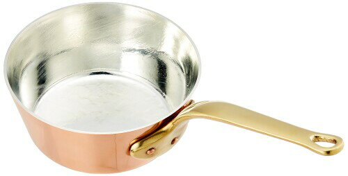 山下工芸 銅 テーパープチパン 10cm(270cc) 04-0844-0803