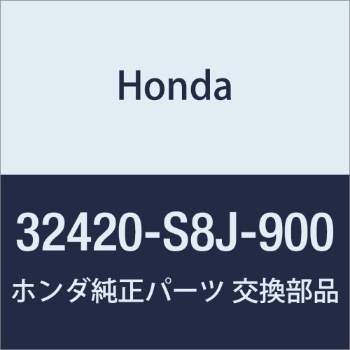 HONDA (ホンダ) 純正部品 サブケーブル パワーユニツト アクティ トラック 品番32420-S8J-900