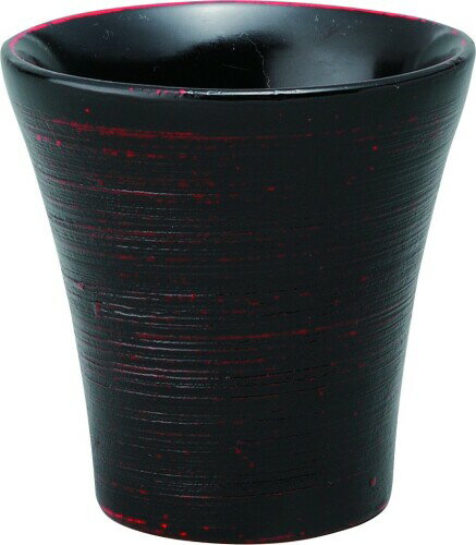 阿瀬真三商店 おちょこ ぐいのみ 羽反 曙 F2108 ブラック