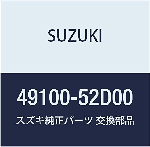 SUZUKI (スズキ) 純正部品 ポンプアッシ パワーステアリング エスクード 品番49100-52D00