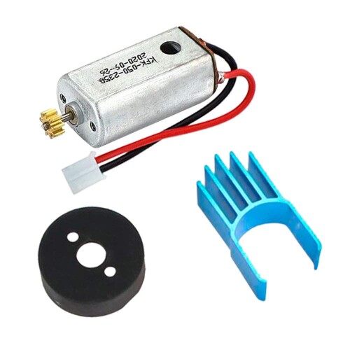 ハイテック ウィークエンダー メインモーターセット（GRIFFIN） WEGF-011