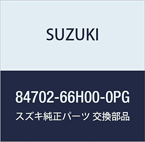 SUZUKI (スズキ) 純正部品 ミラーアッシ アウトリヤビュー レフト(クローム) キャリィ/エブリィ 品番84702-66H00-0PG