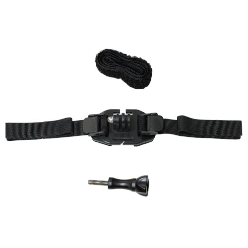 REC-MOUNTS　ベンテッドヘルメットストラップマウント　Vented　Helmet Strap Mount for Garmin(ガーミ..