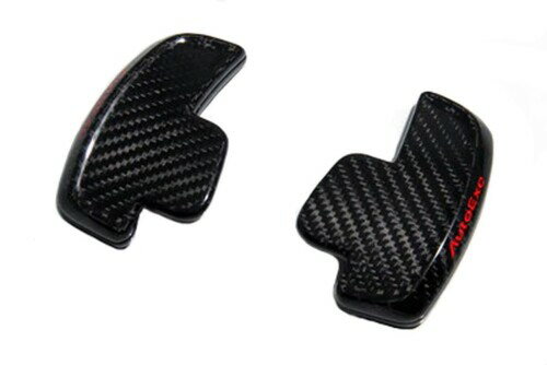 オートエクゼ(Auto Exe) カーボンパドルシフトレバー MAZDA3(BP系)/CX-30(DM)系 純正ステアリングシフトスイッチ装着車 A138320