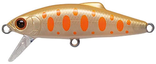 タックルハウス(TACKLE HOUSE) バフェット ドラス BUDR46 D116 アルビノヤマメ 46mm