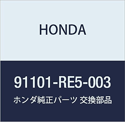 HONDA (ホンダ) 純正部品 ベアリング ニードル 33X68X15 品番91101-RE5-003