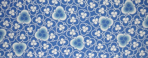 戸田屋商店 梨園染 手ぬぐい 三つ猿紋ちらし 651