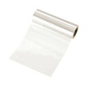 ヘッズ 日本製 ロールフィルム 16cm×30m巻 クリア 1巻 透明無地 ギフトラッピング 水濡れ防止対策 HEADS M-WR2