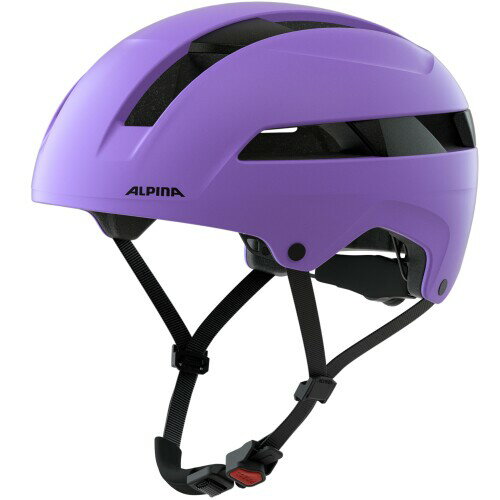 ALPINA(アルピナ) 自転車ヘルメット 街乗り 通勤 通学 CE認証 ドイツ製 SOHO / 51-56 cm(4)