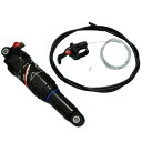 DNM AO-38RL Mountain Bike Air Rear Shock with Remote Control 190 x 50mm, ST1943 Eyelet diameter: 8mm Eyelet width: 24mm Eye to Eye x Travel:190 x 50 mm ( 7.83 x 1.97 inch ) OEM package (This item is exactly as pictured and does not include retail package) Content: 1 pc / pack 説明 - Eyelet diameter: 8mm - Eyelet width: 24mm - Adjustments:Rebound / Remote Lock out / Air Pressure Adjustable - Damper shaft:Dark hard-anodized AL-7075 ? 10 mm ( 0.39 inch ) shaft - Dark hard-anodized AL-6061 shock body - Air Spring - Riding style:XC / Trail - Eye to Eye x Travel:190 x 50 mm ( 7.83 x 1.97 inch ) - Color: Black (as pic shows) - Made in Taiwan - Weight: 291g (Not includeing Remote Control) - Color: Black (as pic shows) - OEM package (This item is exactly as pictured and does not include retail package) Content: 1 pc / pack 商品コード62068094319商品名DNM AO-38RL Mountain Bike Air Rear Shock with Remote Control 190 x 50mm, ST1943型番AO 38RL※他モールでも併売しているため、タイミングによって在庫切れの可能性がございます。その際は、別途ご連絡させていただきます。※他モールでも併売しているため、タイミングによって在庫切れの可能性がございます。その際は、別途ご連絡させていただきます。