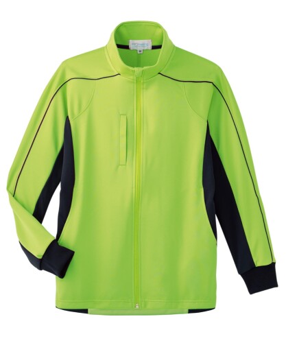 (プロフィーリング) モダン インドアジャケット（男女兼用） 動きやすい 耐久性 吸汗 速乾 ジャージ ス..