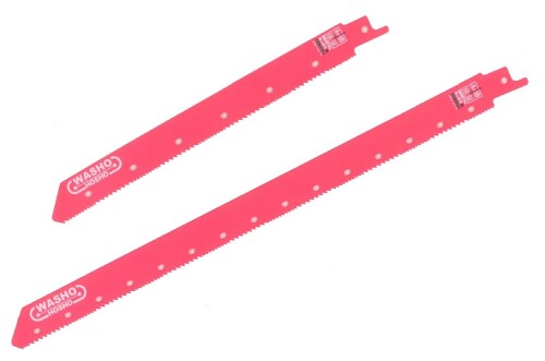 和勝 解体用セーバーソー刃 俺の解体用 (5枚入れ) 全長300mm×刃厚1.3mm×14山