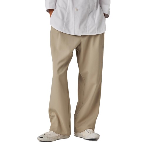 (アルべ リワインド) イージーパンツ ウエストゴム 兼用 制電 軽量 タック入り ストレスフリー ARBE RW..