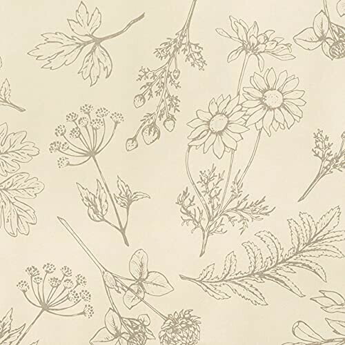 ベルプランツ包装紙-1(全紙)(50枚)