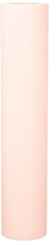 ヘッズ 無地 包装紙 30cm幅×20m巻 パウダーピンク 掛け紙 ショート不織布ロール HEADS WF-SR3