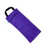 SoulGenie 健康とヨガ（TM）ヨガサンドバッグ - インナー防水バッグ付きダブルバッグ - 体重と支持を追加するための支払い 1カウント（1のパック） 紫の