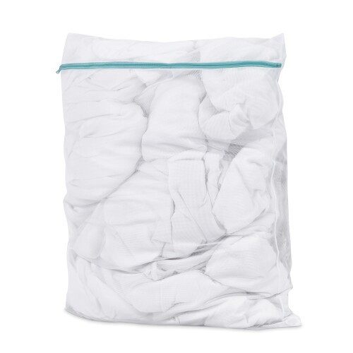 VECELO 洗濯ネット ランドリーネット 90cmx110cm 細かい網目 洗濯バッグ 毛布 衣服損傷防止 耐久性 Laundry bag 帽子 大型 大容量...