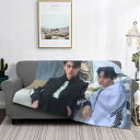 2gether ブランケット blanket フランネル ふんわりおしゃれ毛布オールシーズン 洗える ひざ掛け ブランケット 防寒 かわいい ひざ掛け ブランケット200*150cm(80"x60")