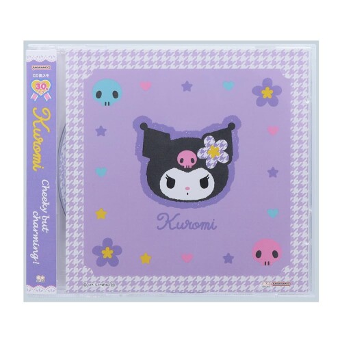 サンスター文具(Sun-Star Stationery) サンリオキャラクター メモ ケース入 Y2K クロミ S2842114
