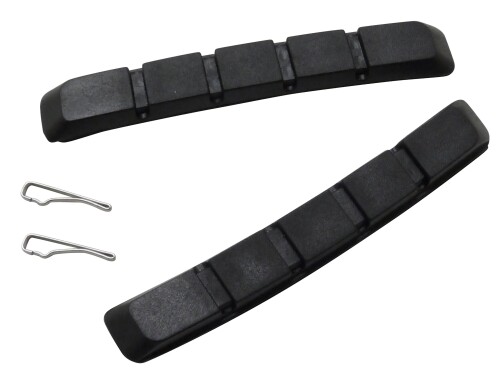 Ruler(ルーラー) カートリッジ式ブレーキシュー 交換パッド Vブレーキ用 VB-600i(4)