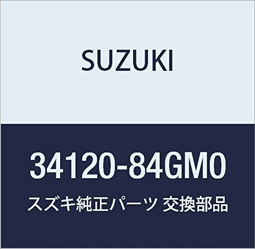 SUZUKI (スズキ) 純正部品 ボディアッシ スピードメータ KEI/SWIFT 品番34120-84GM0