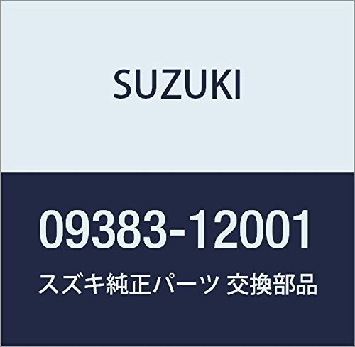 SUZUKI (スズキ) 純正部品 Eリング キャリィ/エブリィ 品番09383-12001