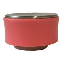 MOMO CONCEPT(モモコンセプト)交換用部品 ルピナスタンブラーコーラルレッド 用フタ(パッキン付)09001-29100