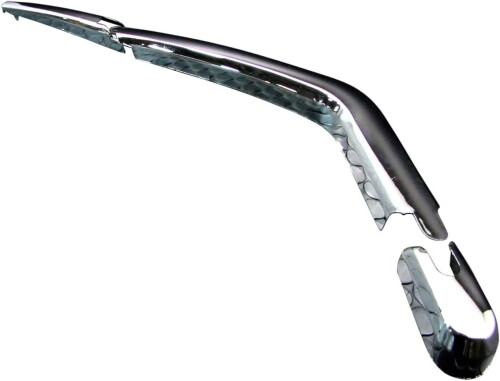 BRIGHTZ プレオカスタム L275F L285F メッキリアワイパーアームカバー