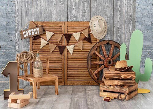 バック紙 背景紙 誕生日 1歳 風船 バースデー パーティー イベント ケーキ 壁紙 装飾 デコレーション ..