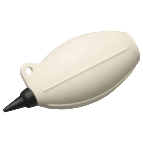 ハクバ HAKUBA メンテナンス用品 シリコンブロアーポータブル02 ライトベージュ KMC-85LBE ミニポンプ&..