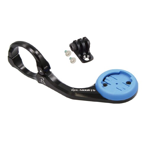 (レックマウント) wahoo ワイド コンボ マウント。 片持ちタイプ(ワイド幅)31.8mm用