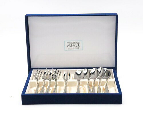 (ALFACT) ディナーカトラリーセット 10