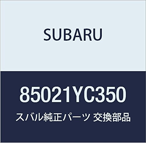 SUBARU (スバル) 純正部品 メータ メイン アセンブリ エクシーガ5ドアワゴン 品番85021YC350