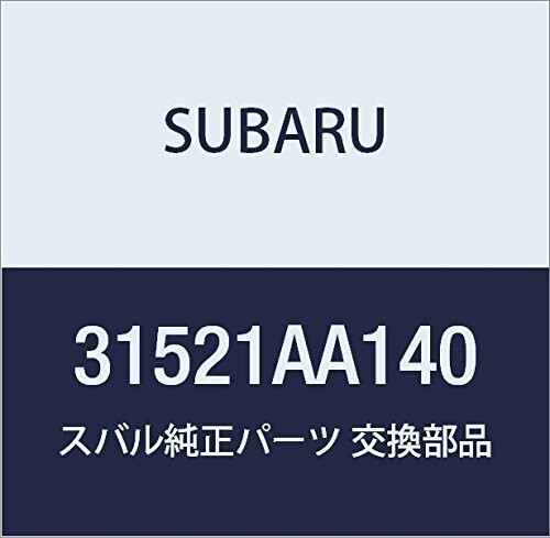 SUBARU (スバル) 純正部品 スプリング リターン ピストン 品番31521AA140