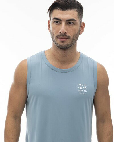 (ビラボン) ラッシュガード RASH TANK メンズ BLH