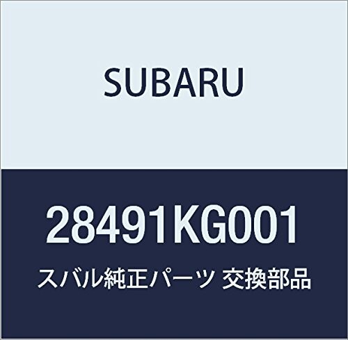 SUBARU (スバル) 純正部品 シヤフト アンド BJ ブーツ キツト リヤ ライト 品番28491KG001