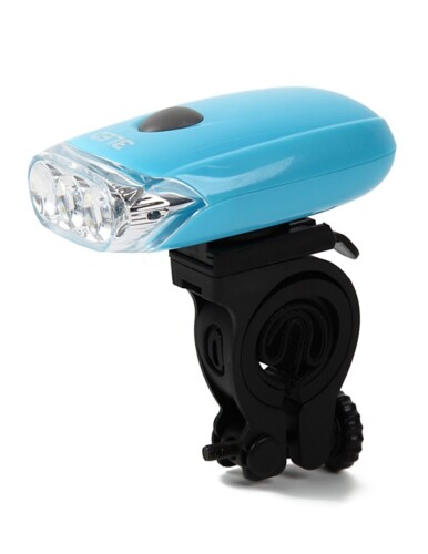 チャリスト(Cyalist) 3LED サイクルライト ブルー(4)