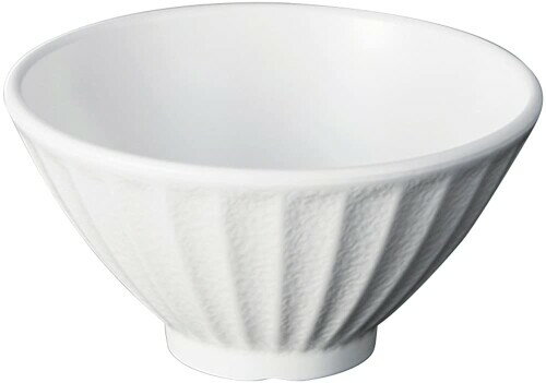 スリーライン 飯碗 (身) アイボリー 370cc 日本製 M26101RI