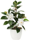 Villa Como フェイクグリーン インテリアグリーン 人工 観葉植物 ツバキ 葉っぱ 造花 インテリア お手入れやすい 水やり不要 害虫駆除不要 室内 家...